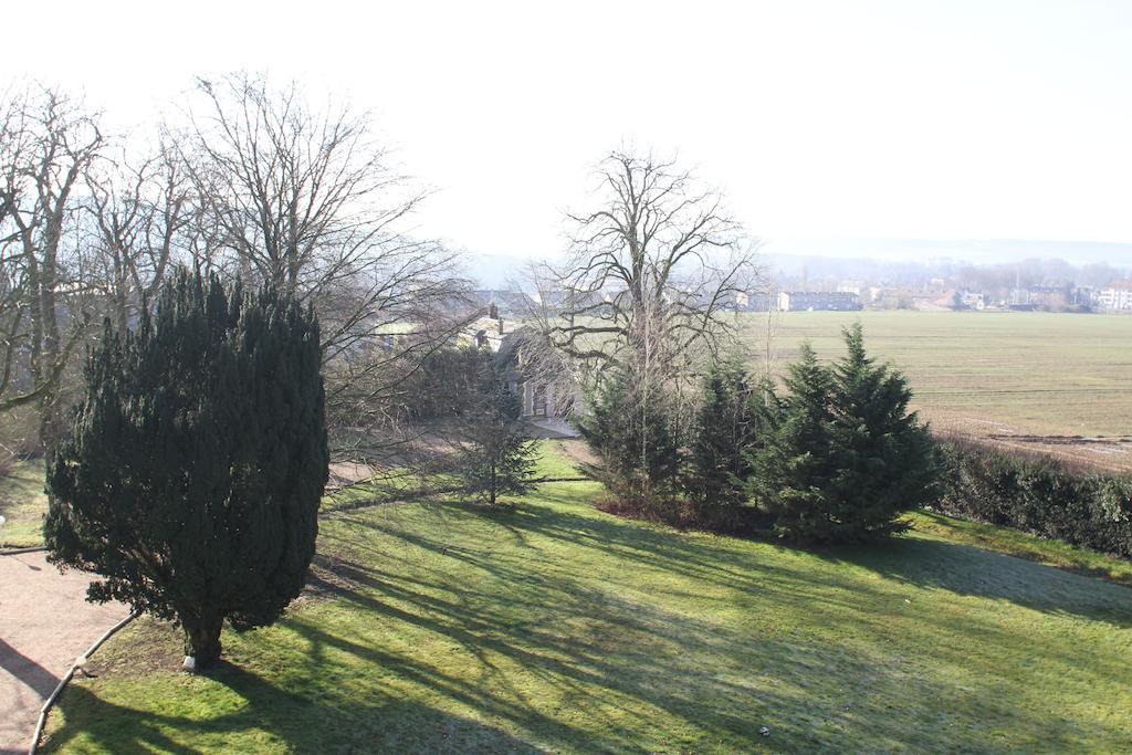 Château de la Folie Trie-Château Cameră foto
